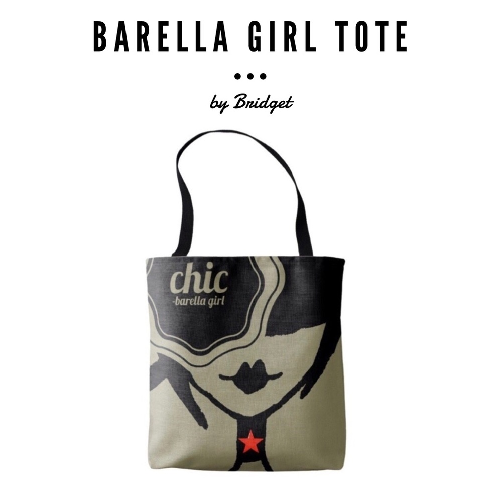 Barella Girl Tote